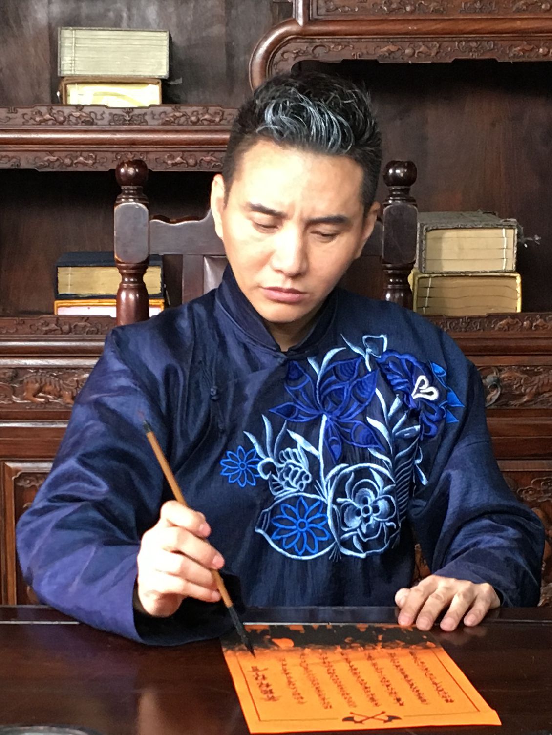 章小军