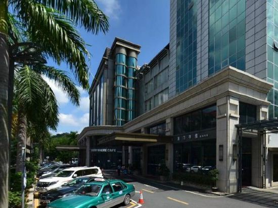 珠海新海利商务酒店