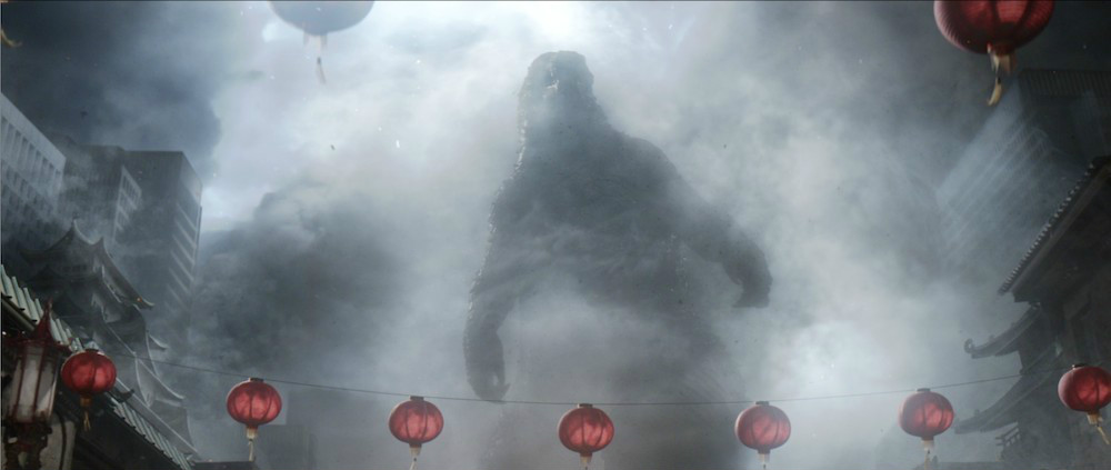 哥斯拉