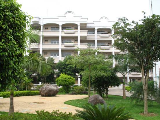 苍梧中学