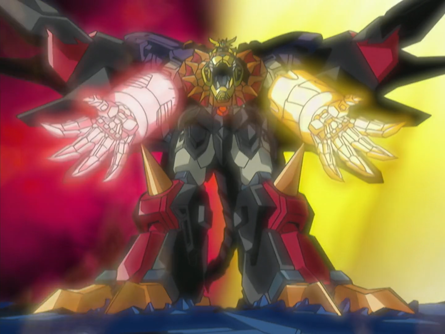 gaogaigar