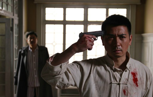 幻影》是由重庆重视传媒有限公司,金英马影视文化股份有限公司,重庆剧