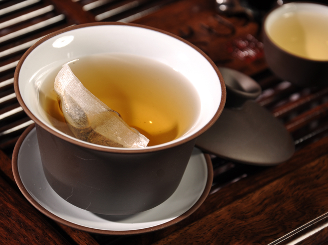 薏苡茶