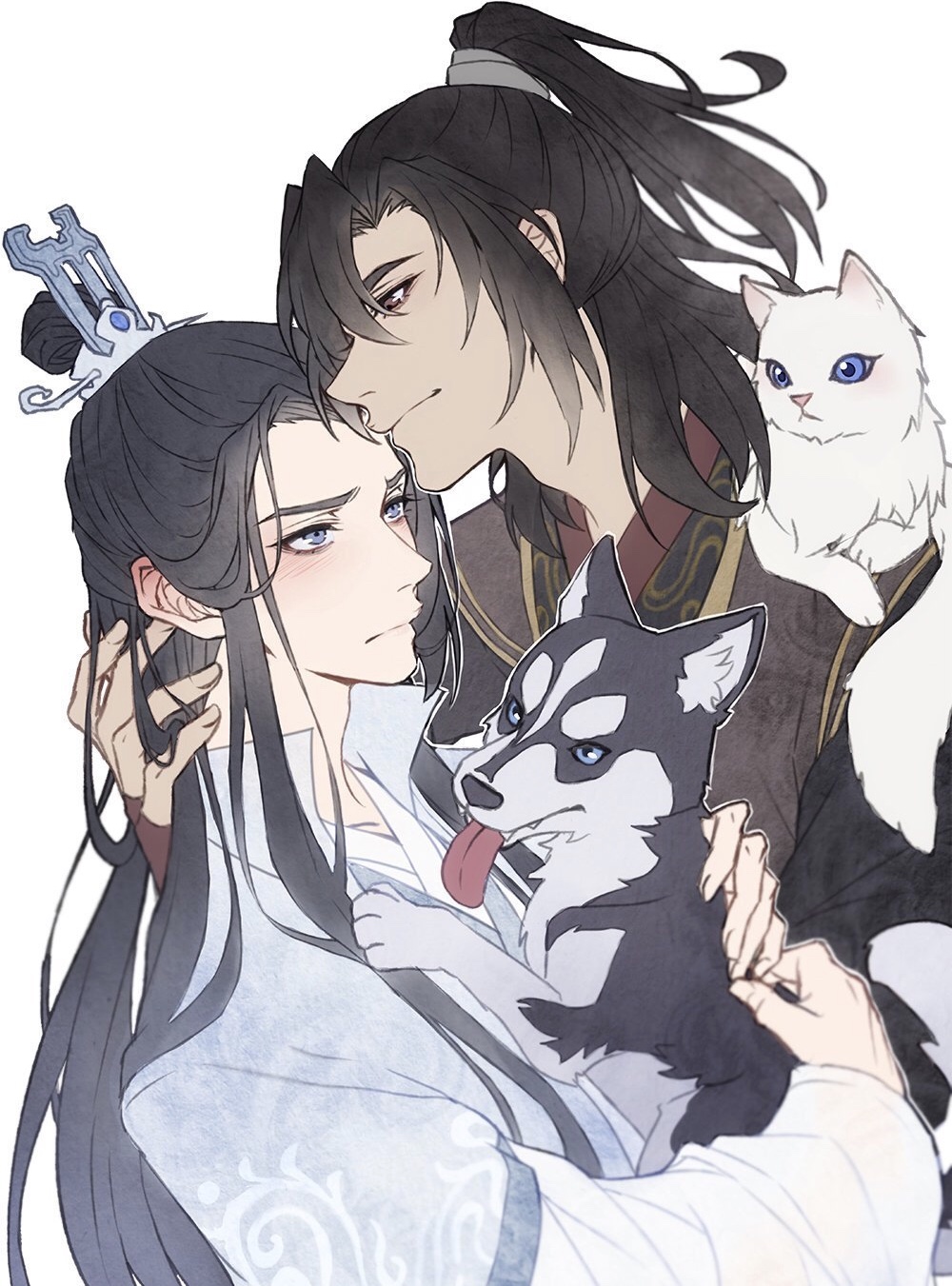  p>楚晚宁,男, a target="_blank" href="/item/肉包不吃肉/24169978"