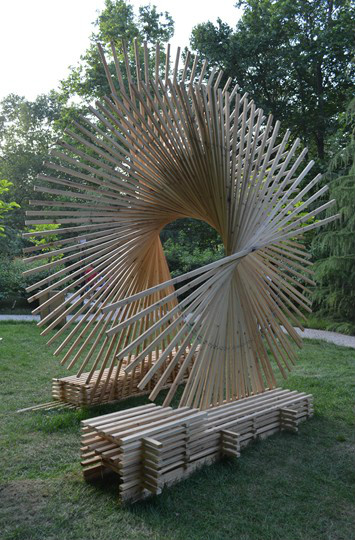 陕西省实体空间搭建大赛