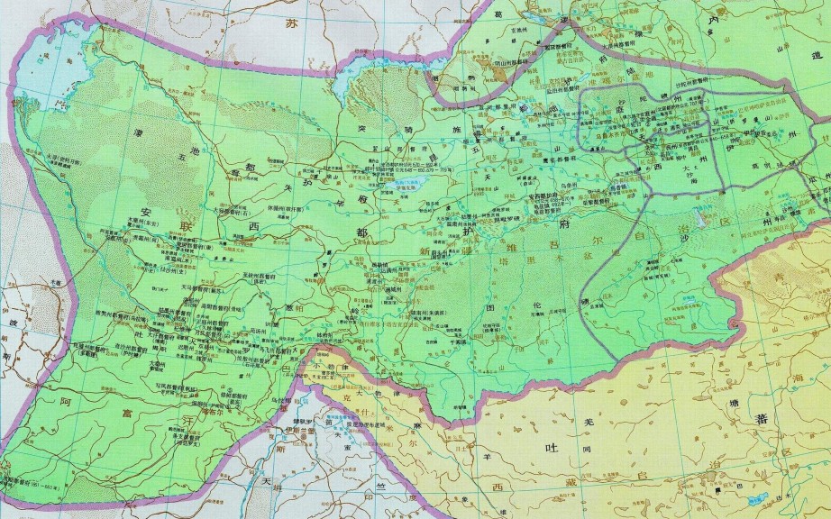  p>安西都护府(anxi protectorate)是 a target="_blank" href="/item