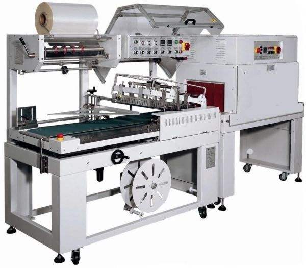 全自动l型封切收缩包装机