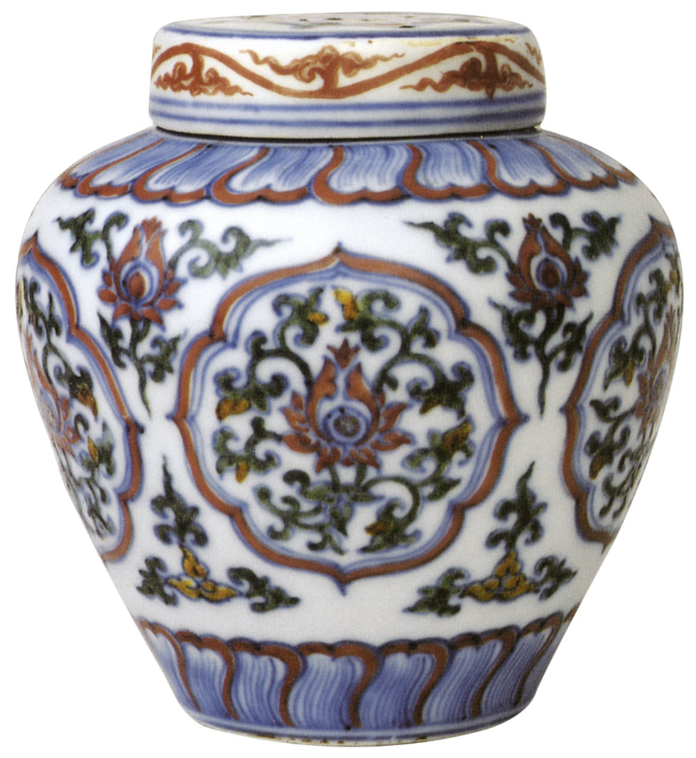  p data-id="gnfgjxb418">明朝是中国陶瓷史上一个重要发展阶段,而