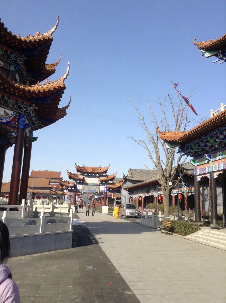 霸州龙泉寺
