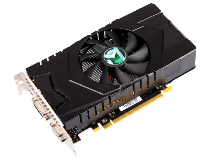 铭瑄 gtx 750ti重锤2g