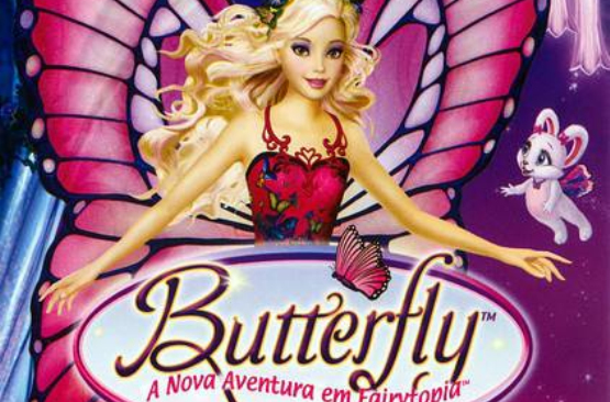 芭比仙子之蝴蝶仙子