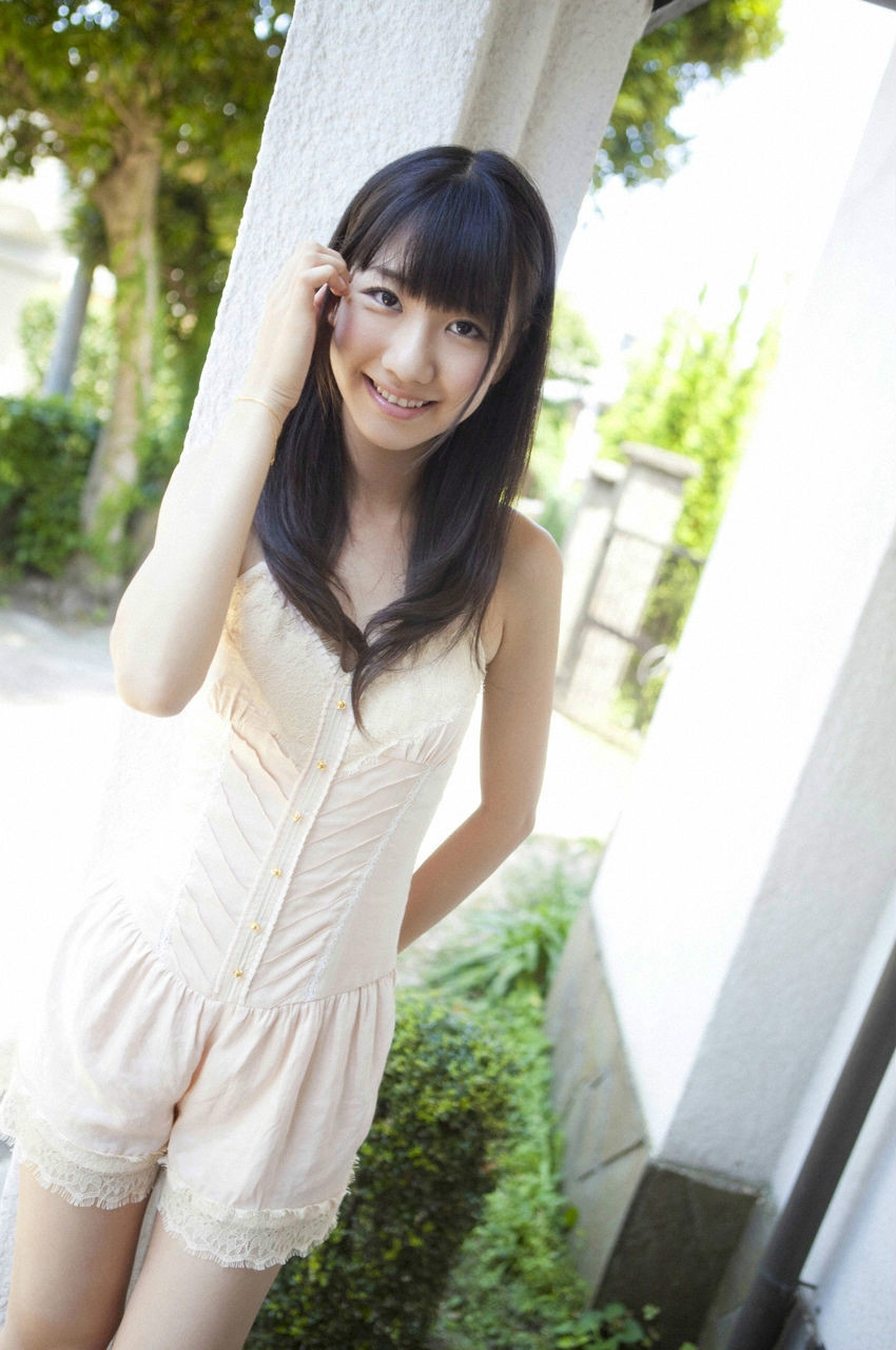 (kashiwagi yuki,かしわぎ ゆき),1991年7月15日出生于日本鹿儿岛县