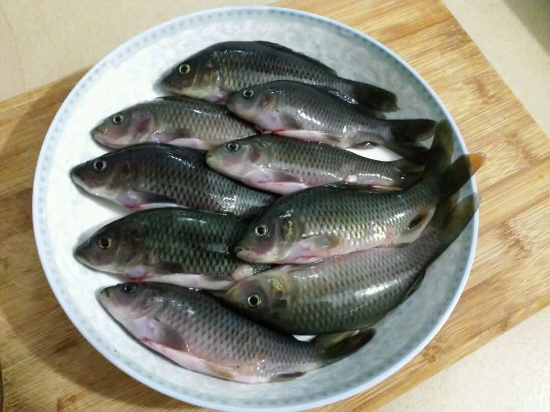 郴州高山禾花鱼