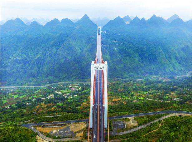  p>坝陵河大桥(balinghe bridge),是中国 a href="#" data-lemmaid="