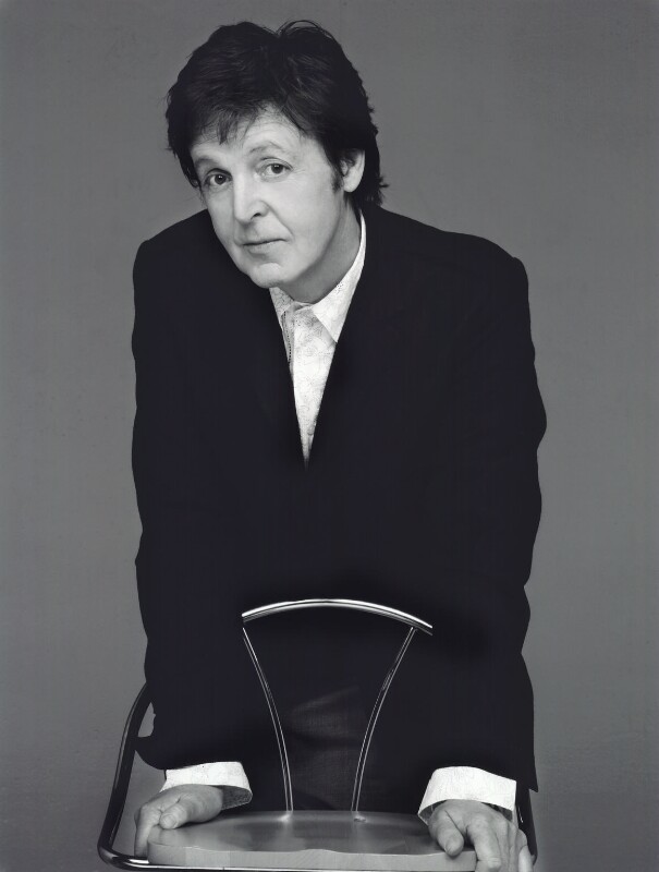 詹姆斯·保罗·麦卡特尼