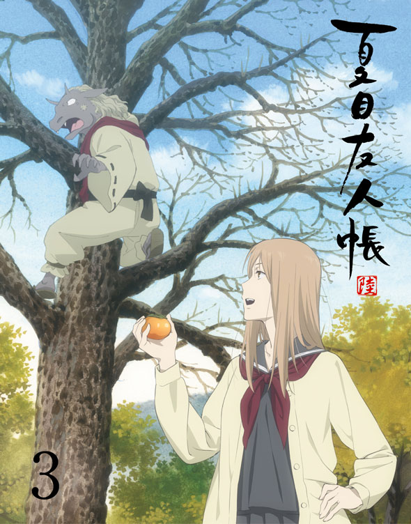 是电视动画《 a data-lemmaid="6061670">夏目友人帐 /a>》的第六季