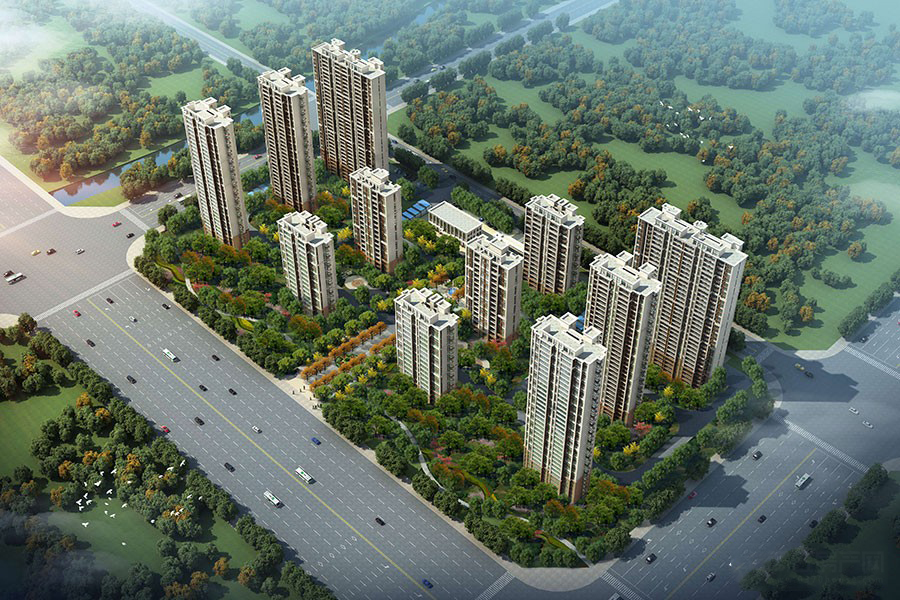 商丘雅居乐国际花园
