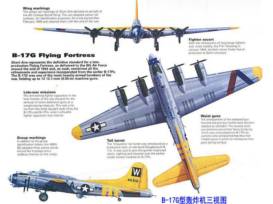  p>b-17轰炸机(英文:b-17 bomber),是20世纪30年代美国 a target="