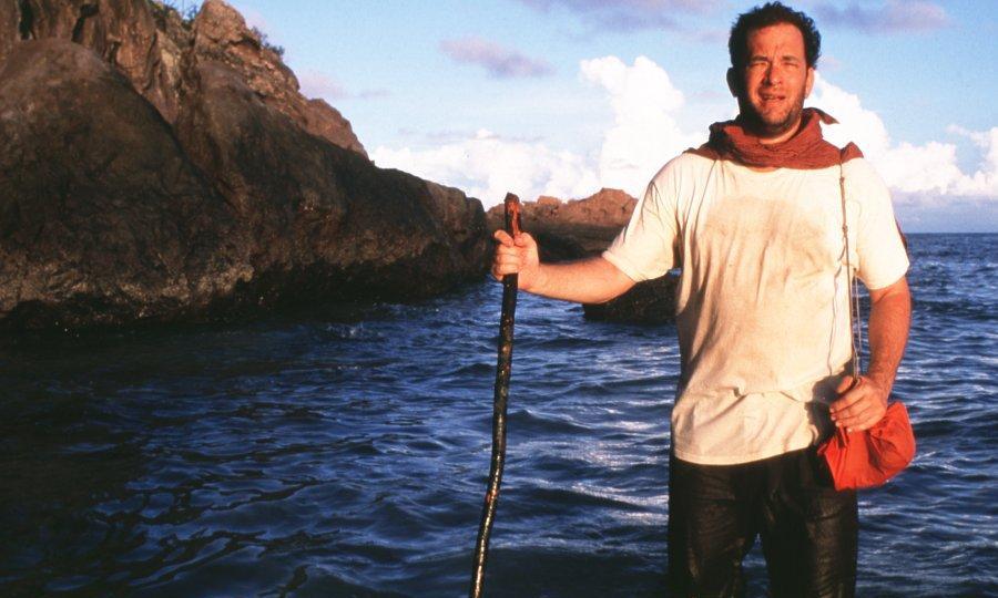 荒岛余生castaway(2000)