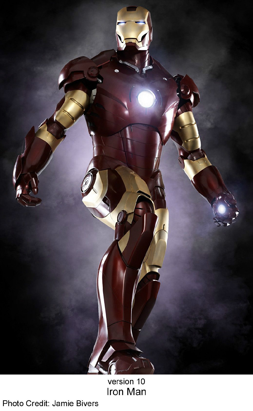 iron man