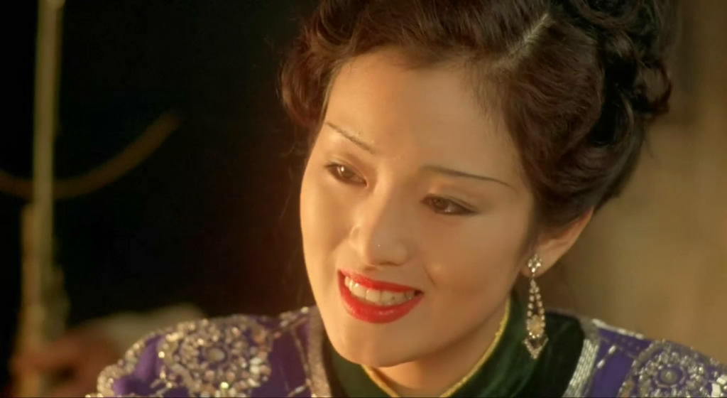 shanghai triad, shake the bridge to grandmother