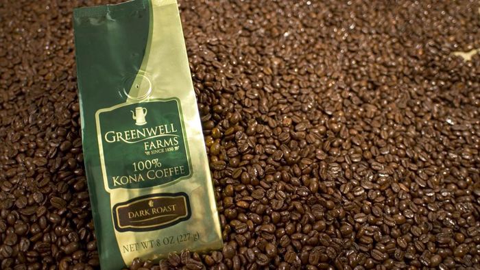 夏威夷科纳咖啡