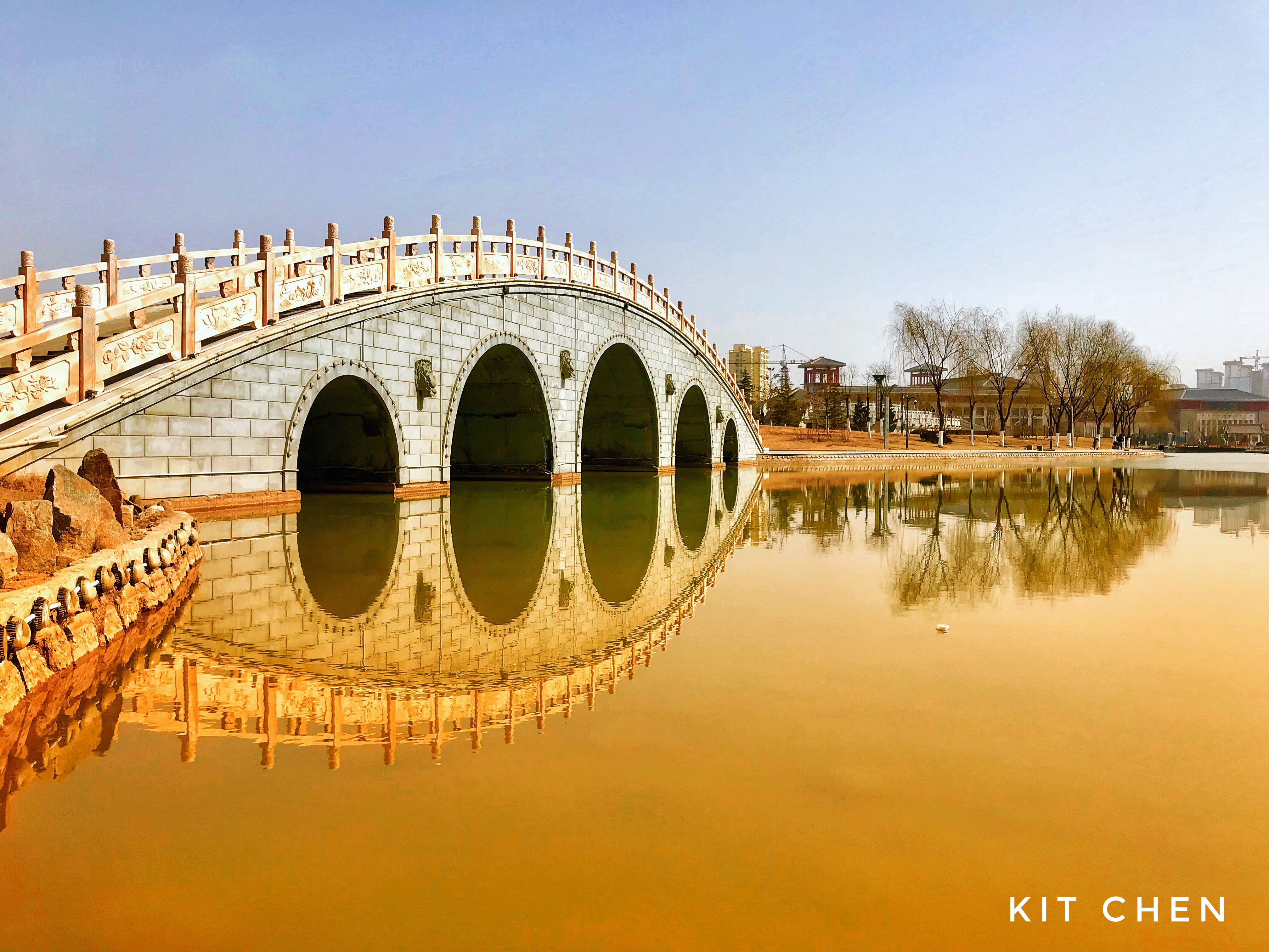 甘谷县水上公园