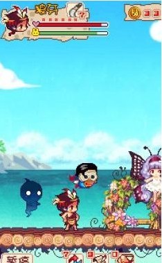 野人岛4四季神器