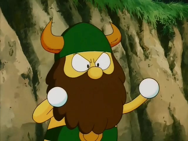 哆啦a梦:大雄与白金迷宫