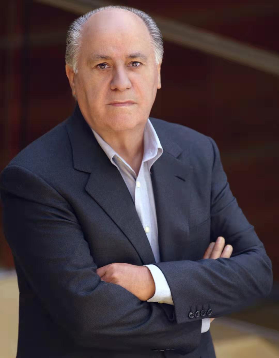  p>阿曼西奥·奥特加(amancio ortega),也被称为阿曼西奥·奥尔特加