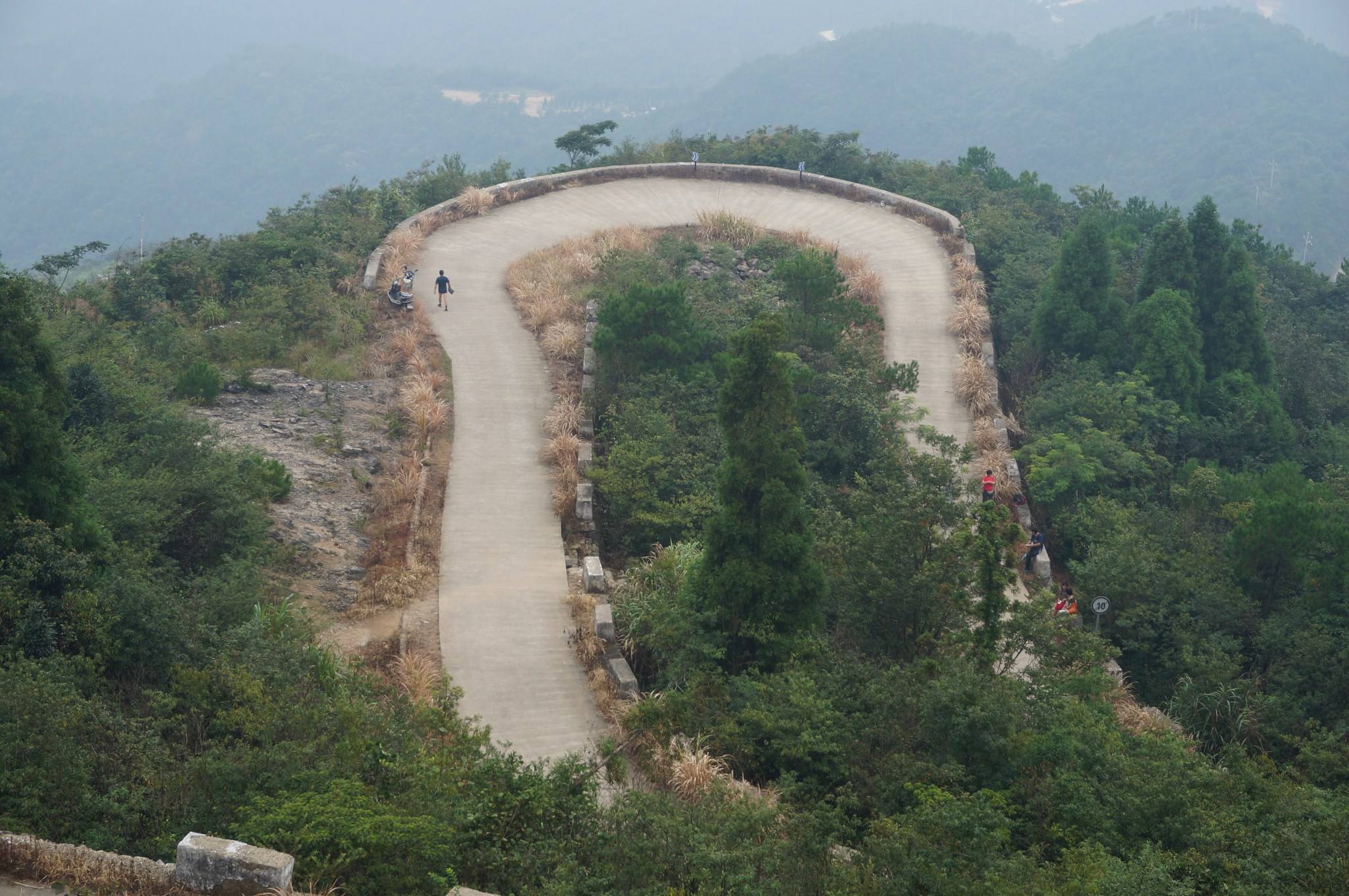 宁海国家登山健身步道