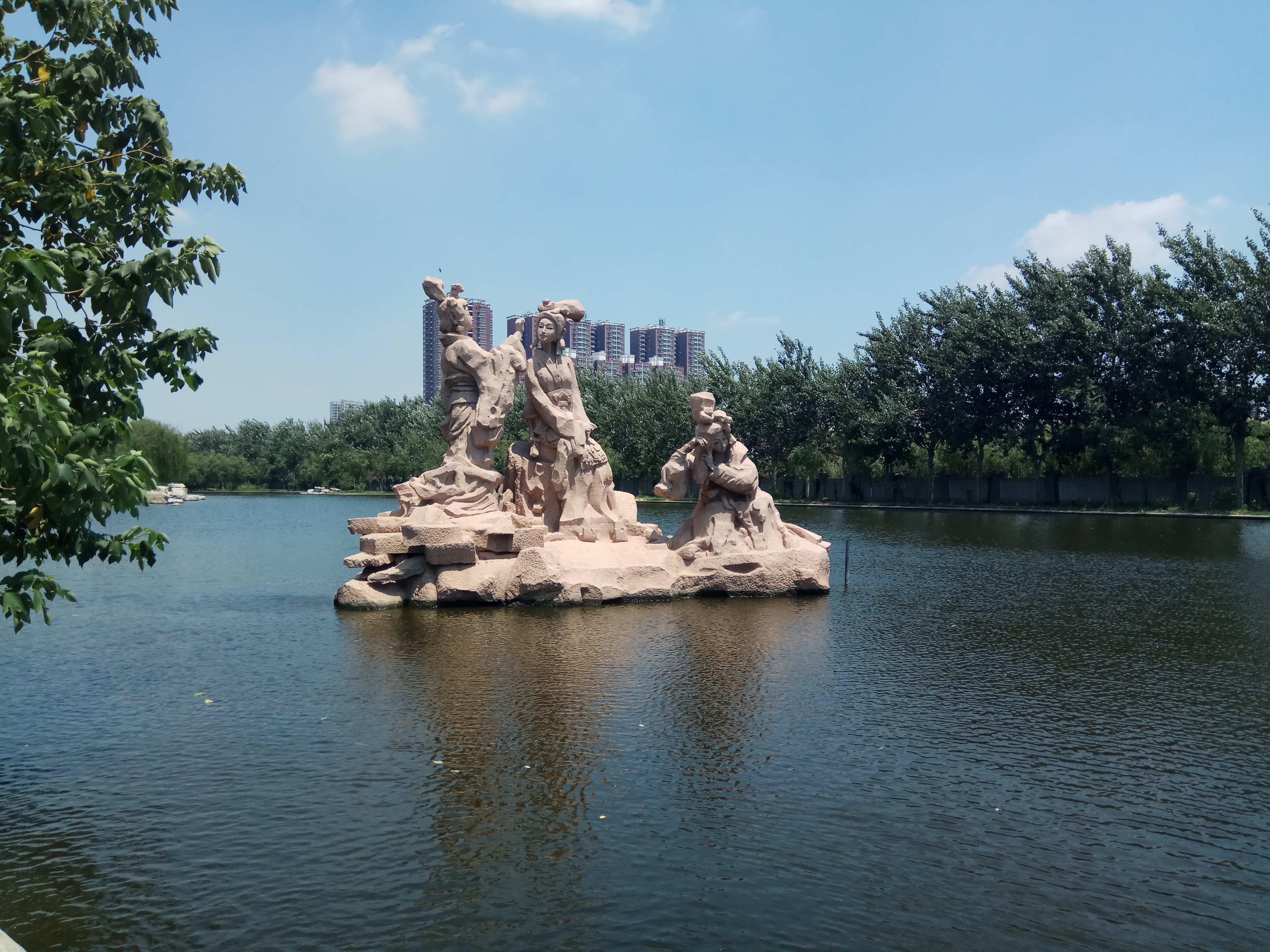 邯郸赵苑旅游区