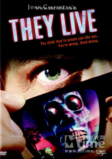 极度空间theylive(1988)