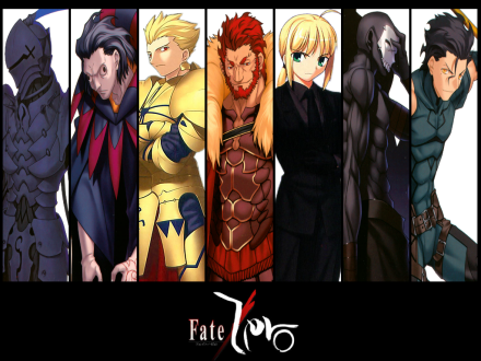 Fate/Zero（虚渊玄著作的轻小说）_百度百科