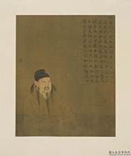 宋璟画像