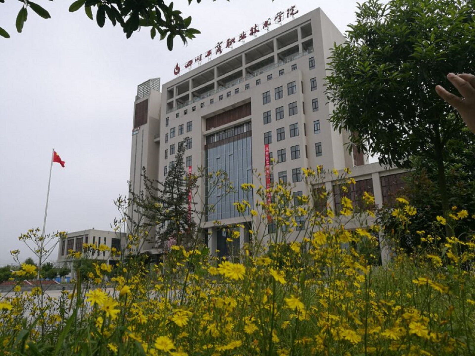 sichuan technology business college