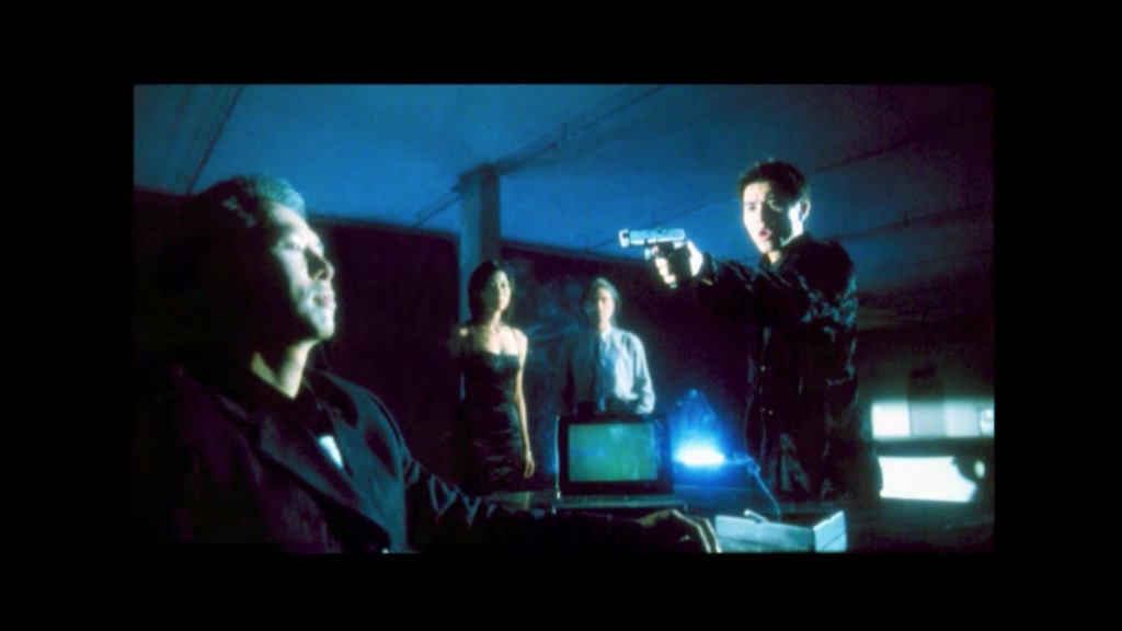 战狼传说legendofthewolf(1997)