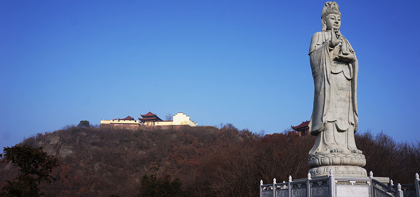 九公寨风景区