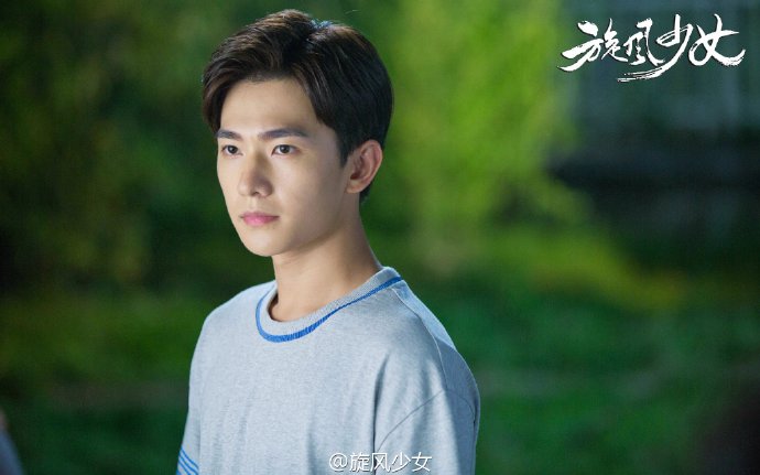  p>若白,电视剧《 a target="_blank" href="/item/旋风少女">旋风