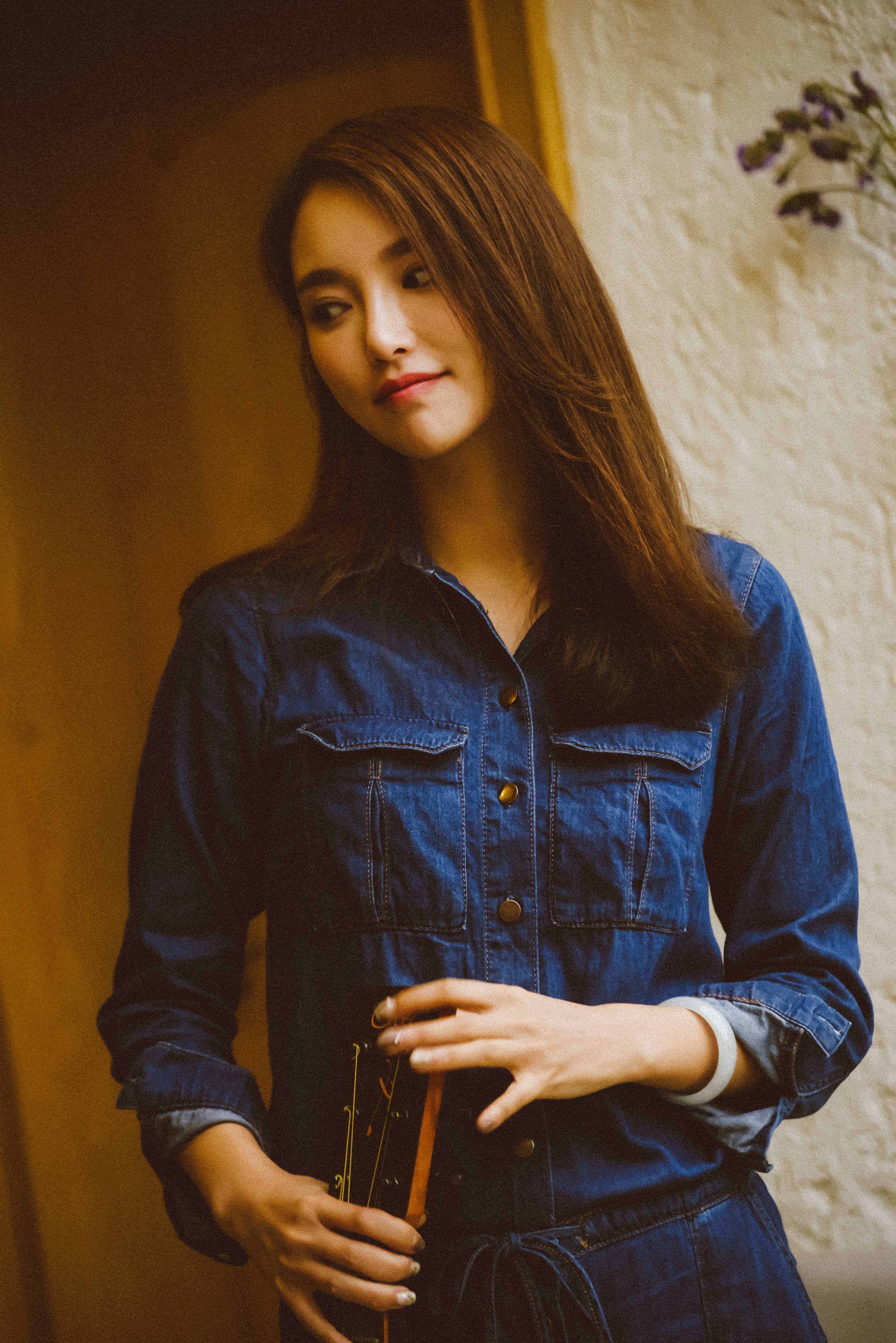 因参加综艺节目《 a target="_blank" href="/item/非诚勿扰/157"