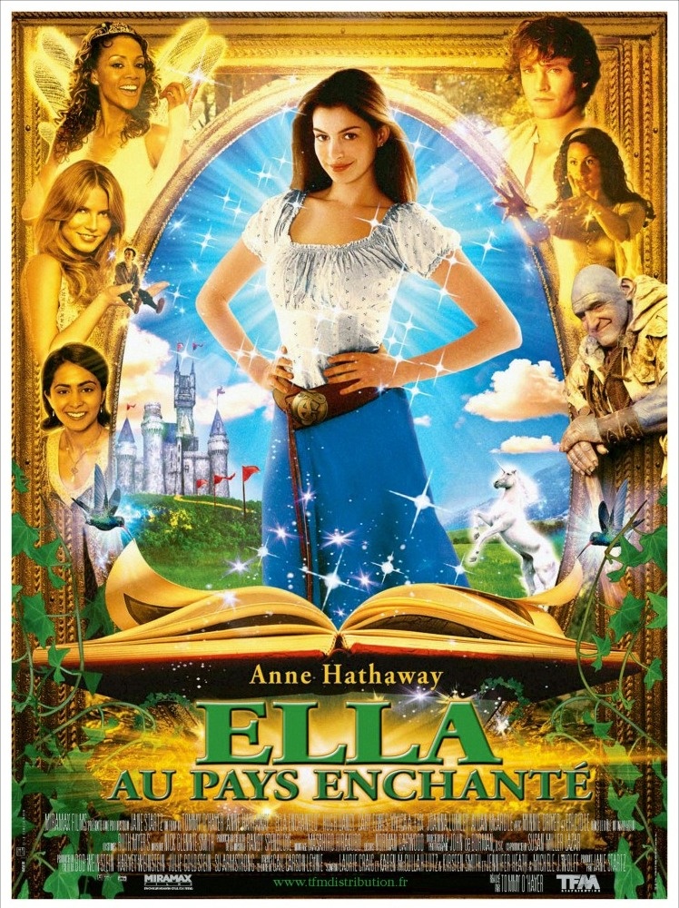 艾尔维斯,乔安娜·林莉等主演的一部颠覆传统的另类童话喜剧片电