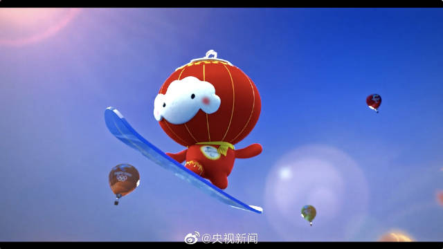 北京冬残奥会吉祥物