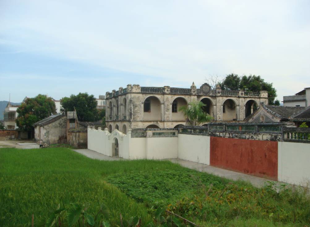 广东大埔
