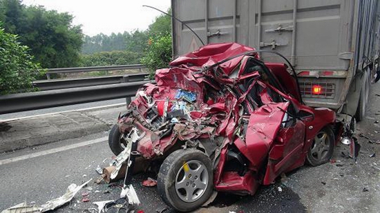 4·3深汕高速特大交通事故