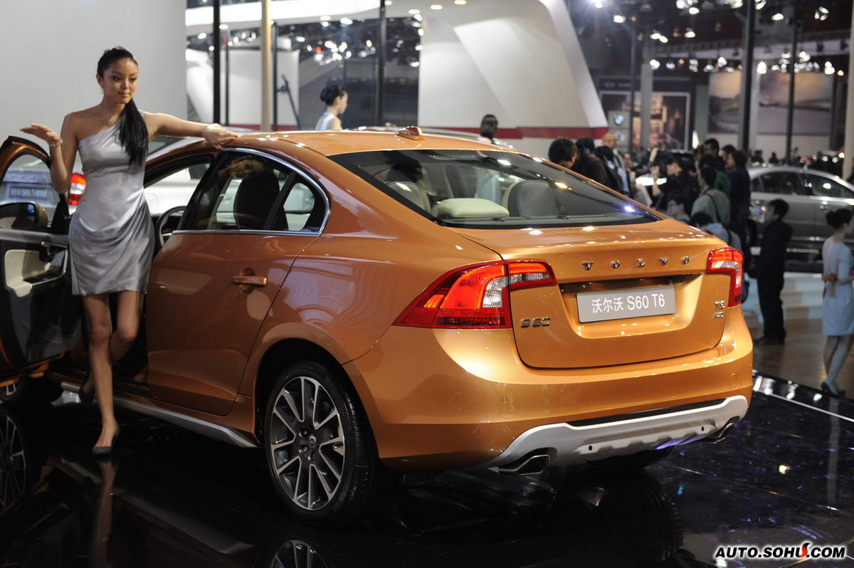 沃尔沃s60