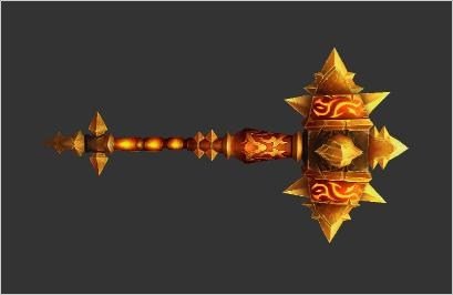 炎魔之王的 a href="#" data-lemmaid="3433229">武器 /a>