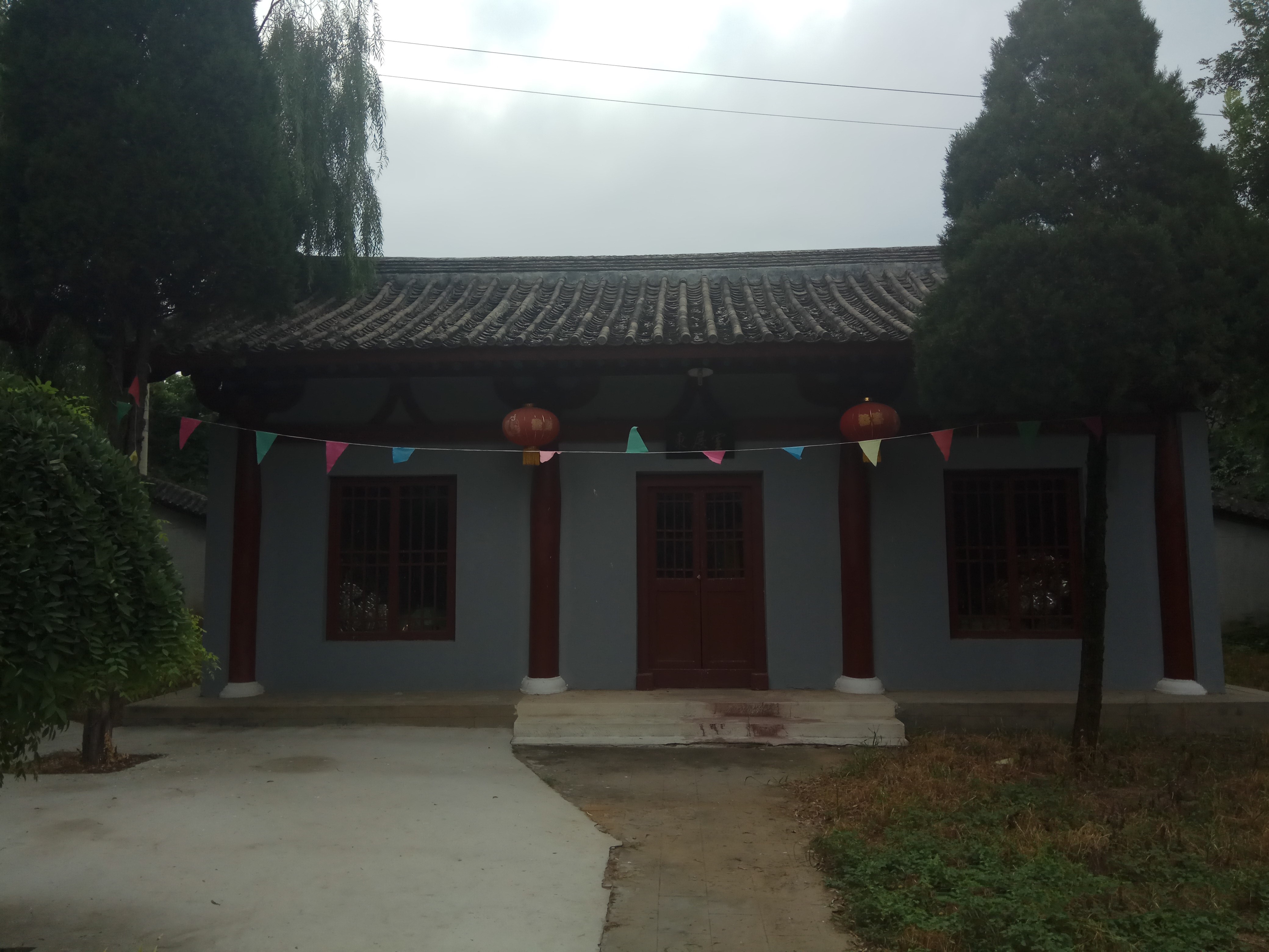 涿州郦道元故居