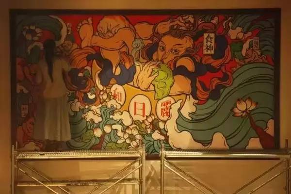 青年画家,毕业于清华大学美术学院绘画系,代表作品《文那经》