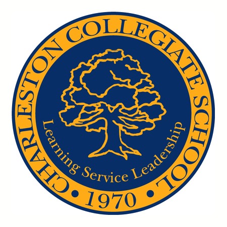  p>美国查尔斯顿学院(charleston collegiate school)建于1970年,原名