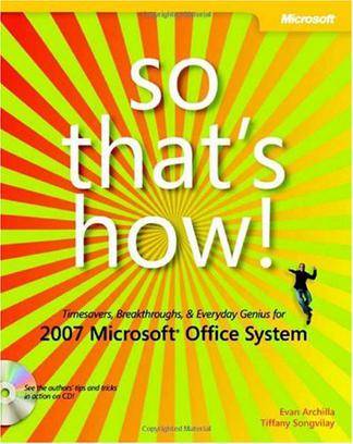 2007 Microsoft Office System 应用_百度百科